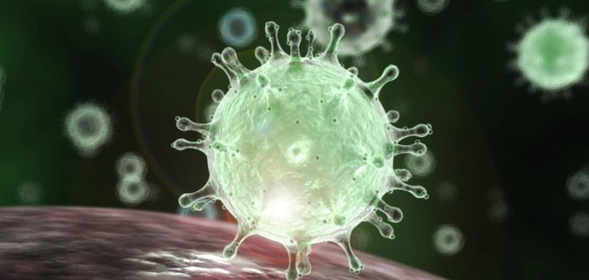 Вчені визначили можливий пік коронавірусу