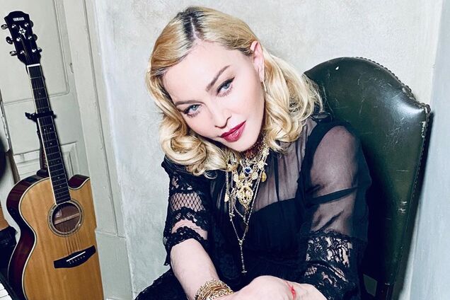 У 61-летней Мадонны обнаружили антитела к коронавирусу