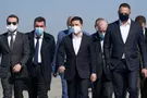 Спалились пацаны, или Как Зеленский на "Мрию" смотрел