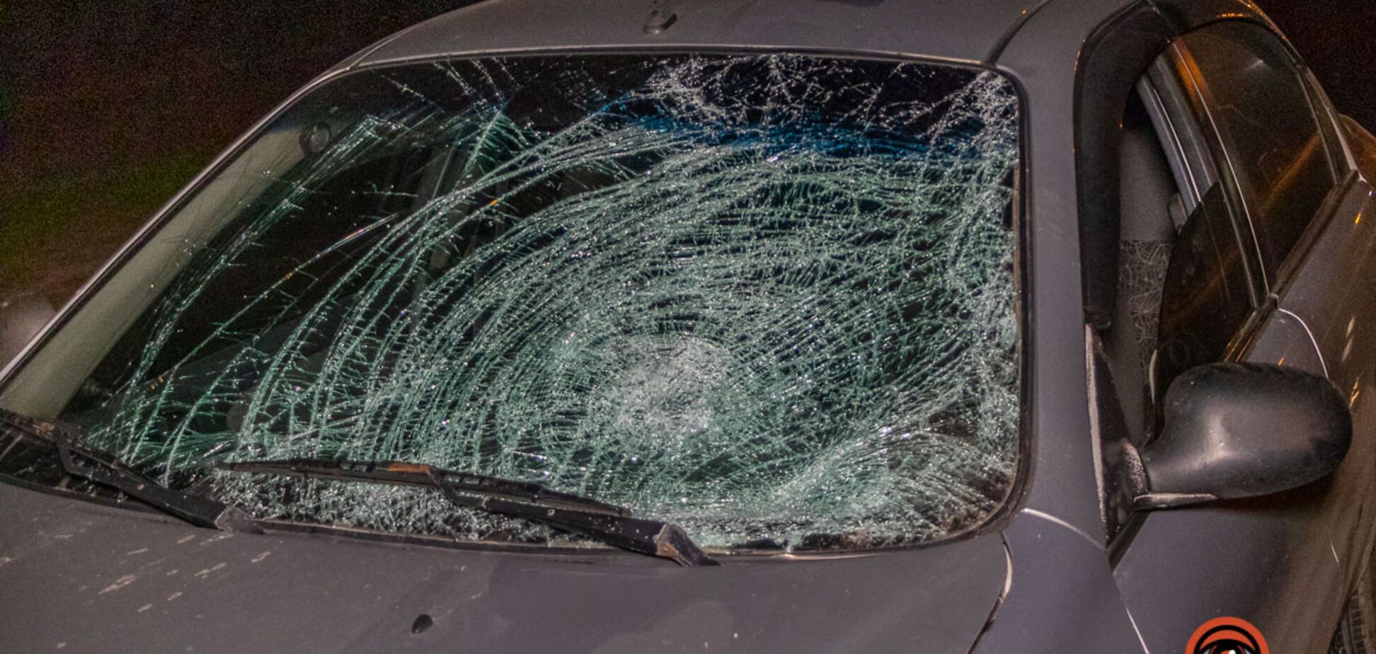 В Днепре насмерть сбили пешехода: фото с места ДТП