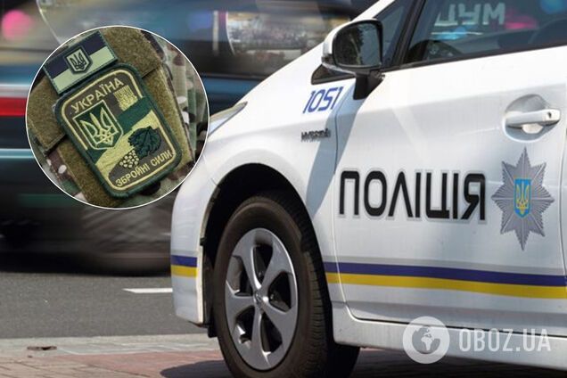 П'яні офіцери побили солдата і відібрали його авто у військовій частині під Одесою