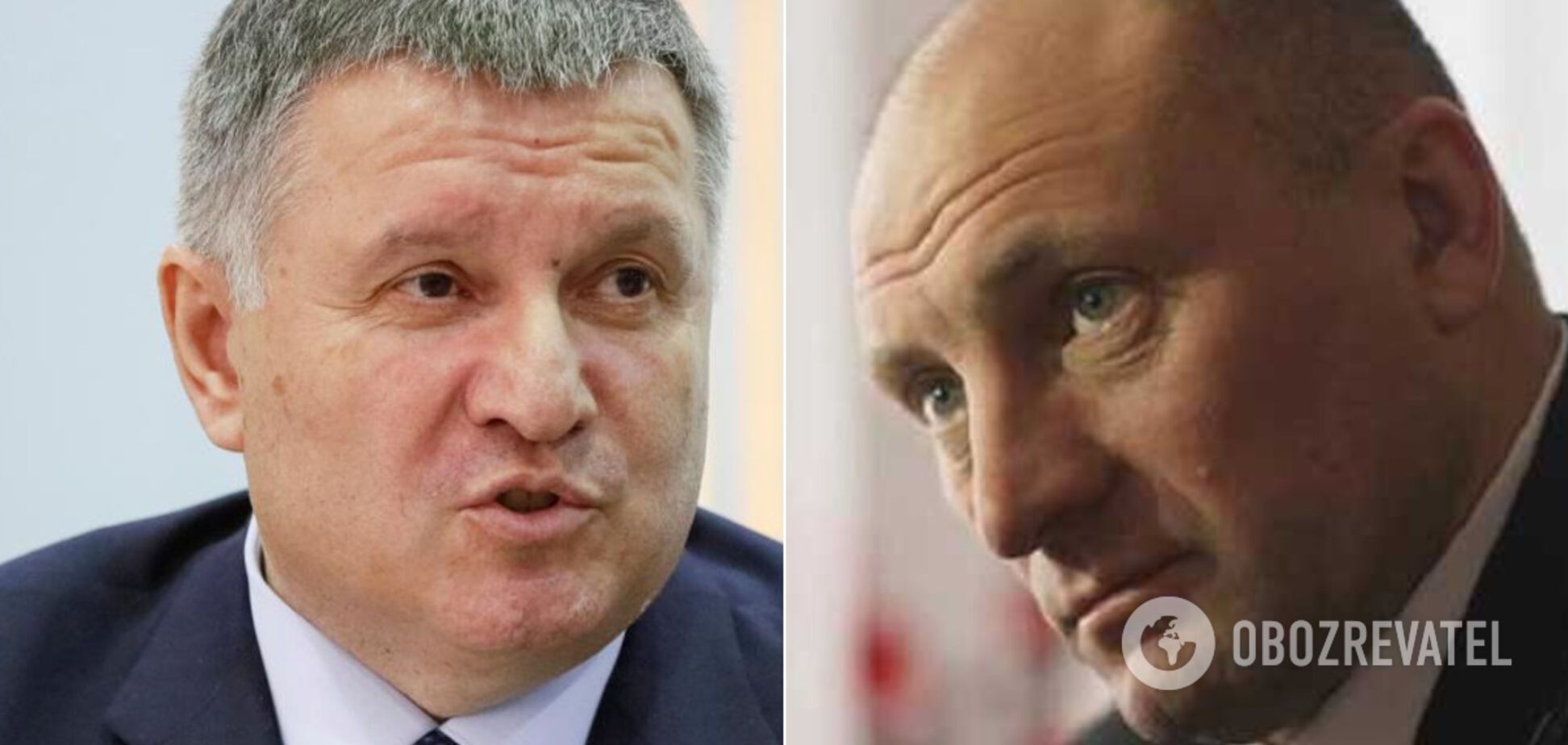 Аваков пригрозив меру Черкас через ослаблення карантину: той відповів