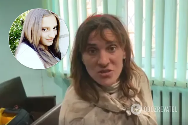 У Харкові гола жінка відрізала голову рідній дитині