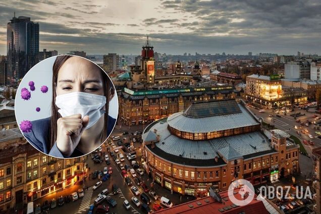 В Киеве из-за коронавируса закрыли два общежития. Иллюстрация