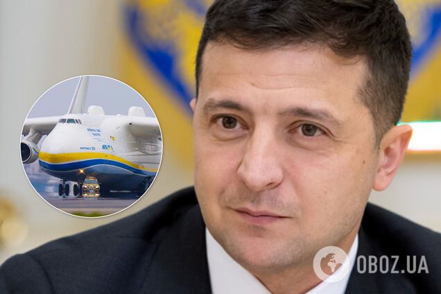 Зеленський похвалився вантажами для боротьби з COVID-19: відео звернення