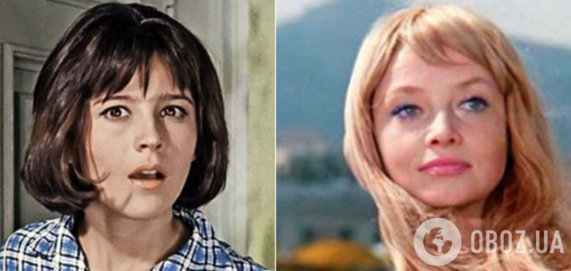 Сводили с ума всех мужчин: топ самых красивых актрис СССР