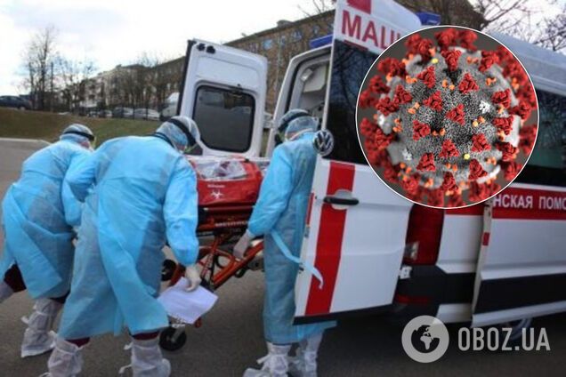 Почти 8 тысяч за сутки: Россия возглавила антирейтинг по COVID-19