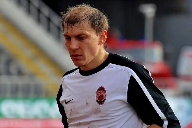 Микита Каменюка