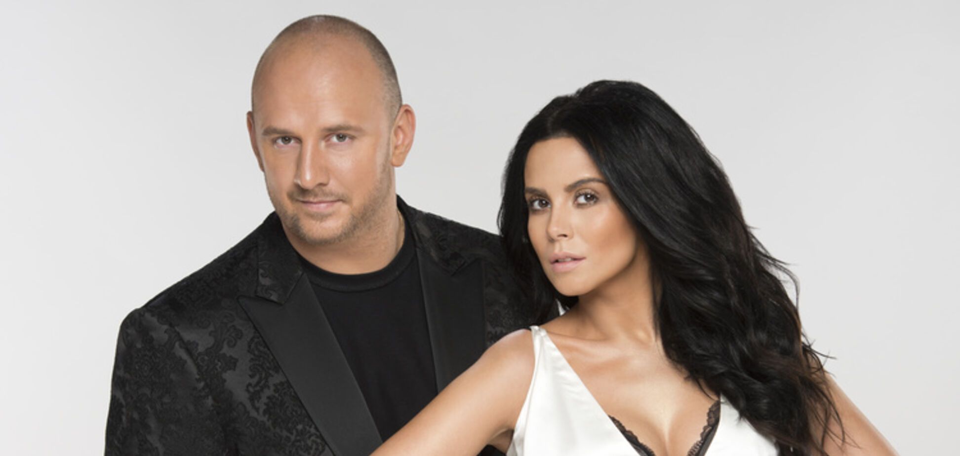 Каменских с арбузами на груди: Потап показал раритетное фото