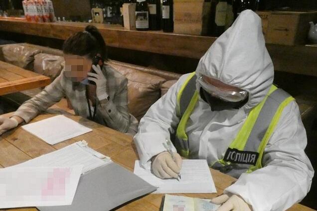 У Києві 'накрили' ресторан з відвідувачами: загрожує штраф до 170 тисяч