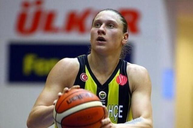 Українку Ягупову визнали найкращою баскетболісткою Євроліги