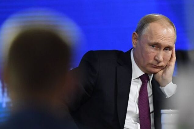 В Британии вышла скандальная книга, разоблачающая Путина