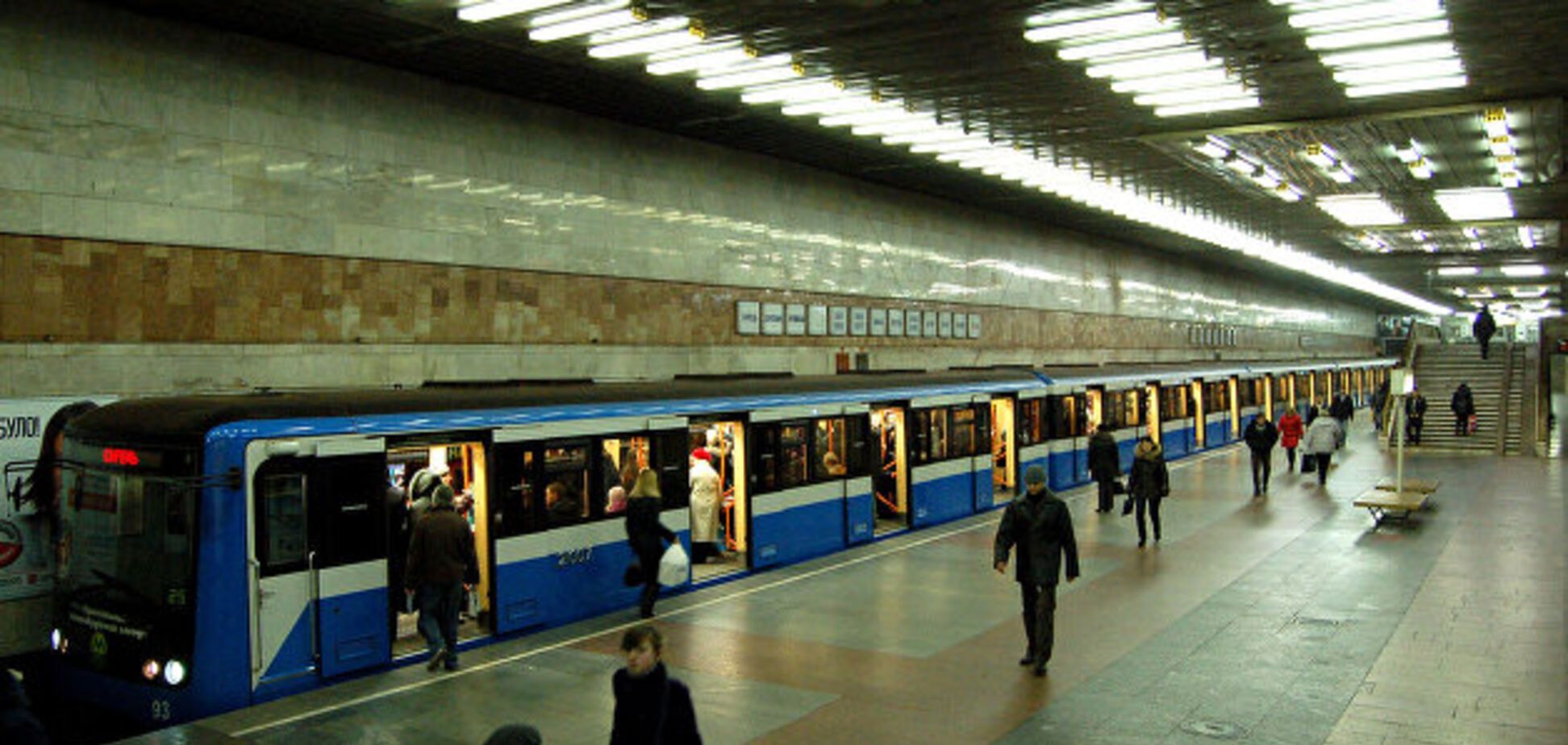 Коли відкриють метро в Україні: Ляшко назвав терміни