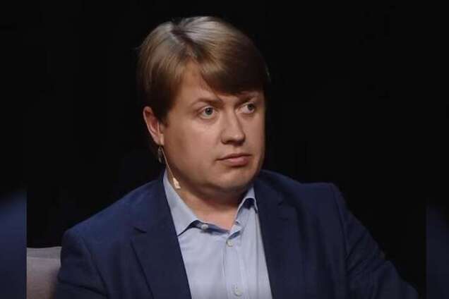 Прокуратура получила документы о сотрудничестве главы комитета ТЭК Геруса со спецслужбами России