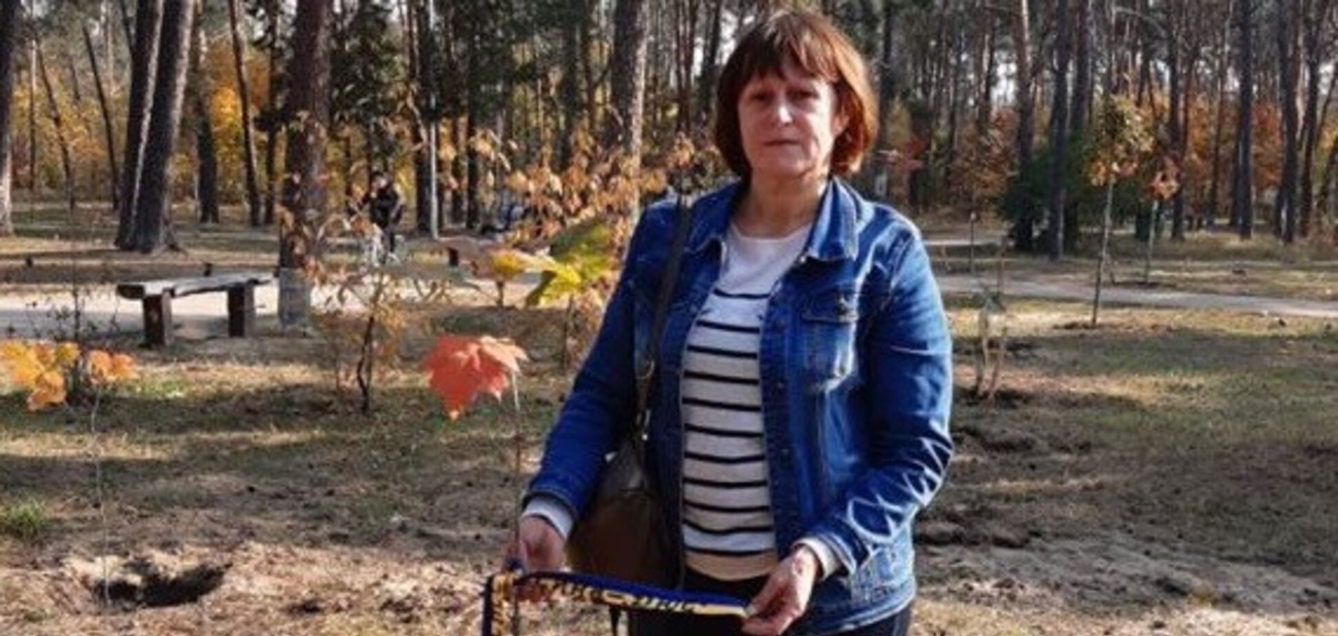 Людмила Хомчук