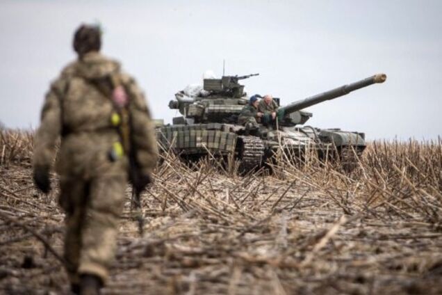 На Донбасі розв'язалися криваві бої: в окупантів втрати