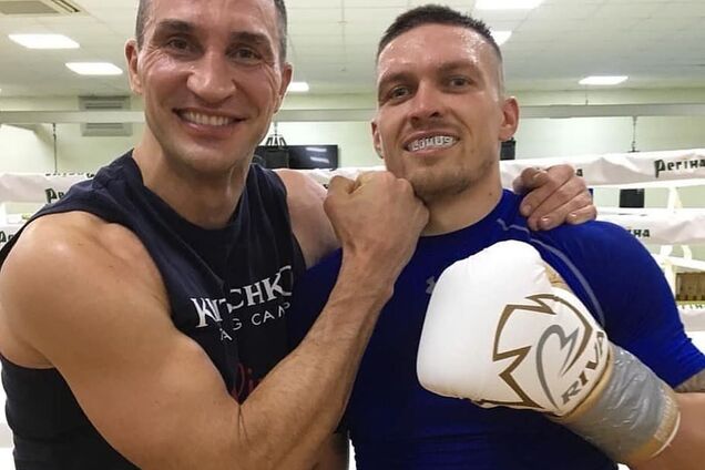 'Выход на пенсию для кисок': Чисора нахамил Усику и Кличко