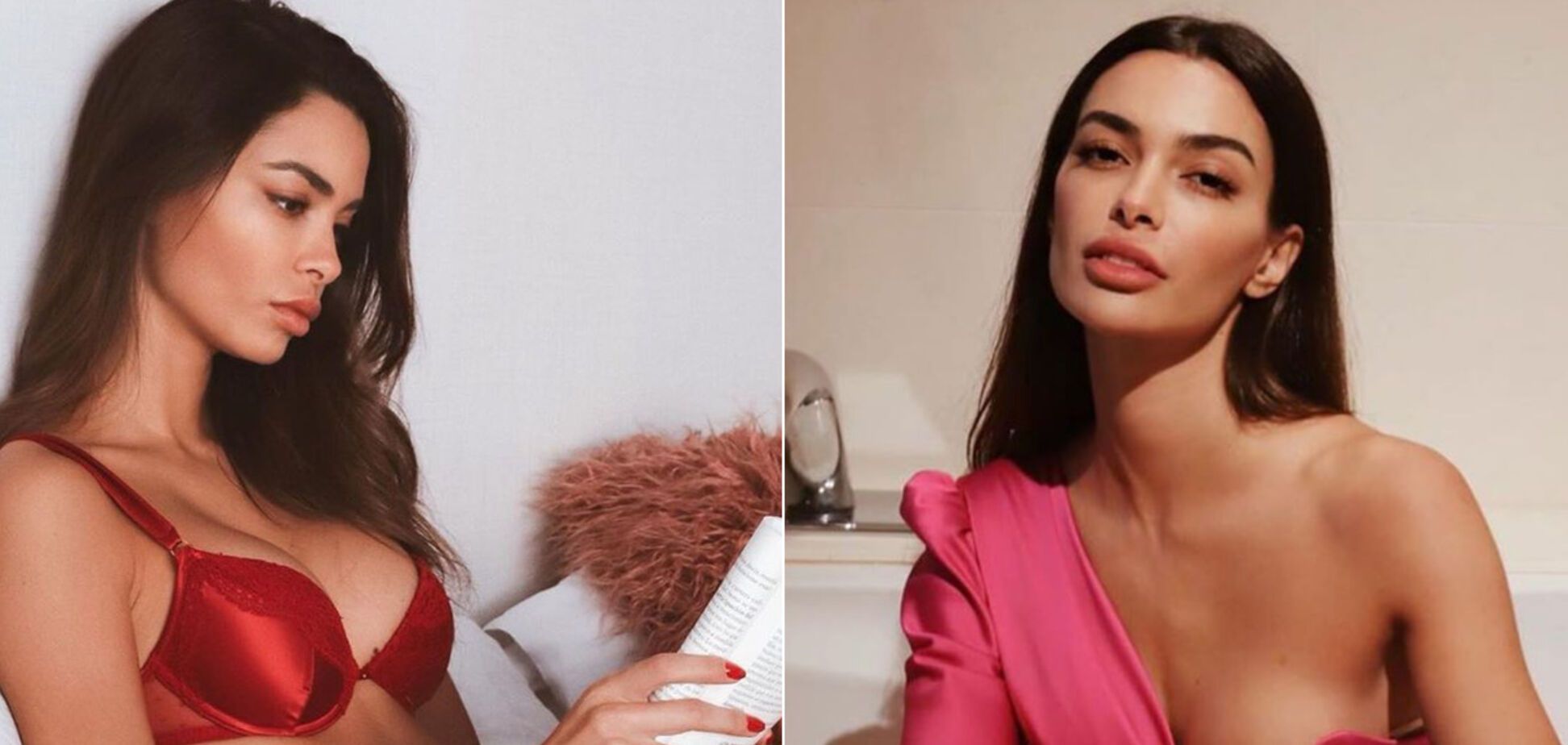 Дружина найтитулованішого футболіста у світі показала спокусливе фото