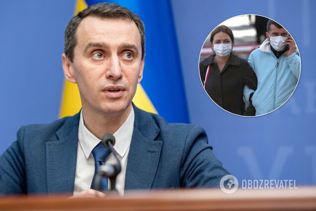 Когда в Украине можно будет ходить без маски: в Минздраве сделали прогноз