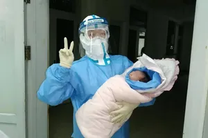 Дети и коронавирус