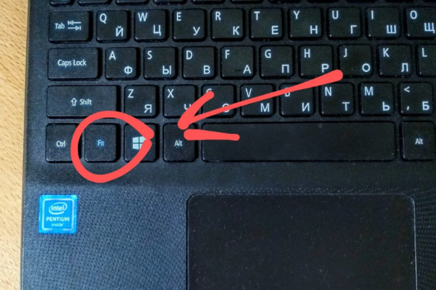 Навіщо потрібна клавіша Fn на клавіатурі: відповідь на найпопулярніше запитання