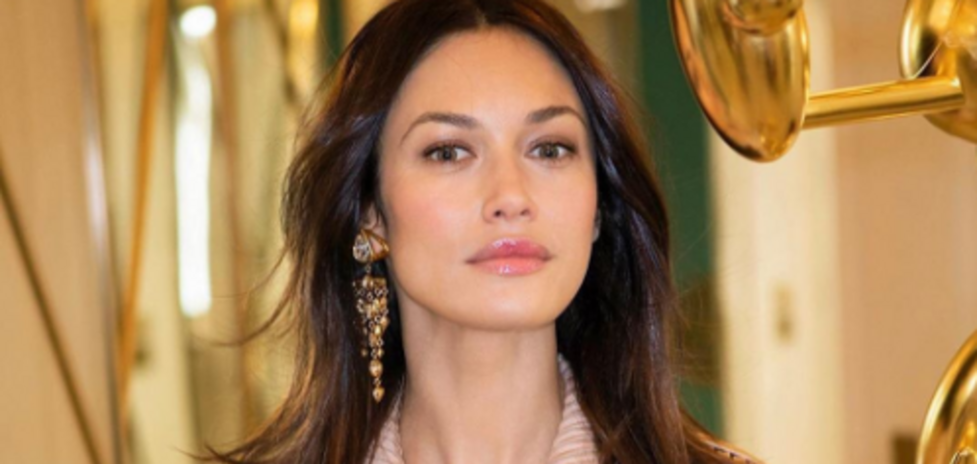 'Я люблю Україну!' Куриленко 'без української крові' виправдалася за скандал