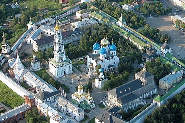 У Москві від коронавірусу помер ще один священник із лаври РПЦ. Фото