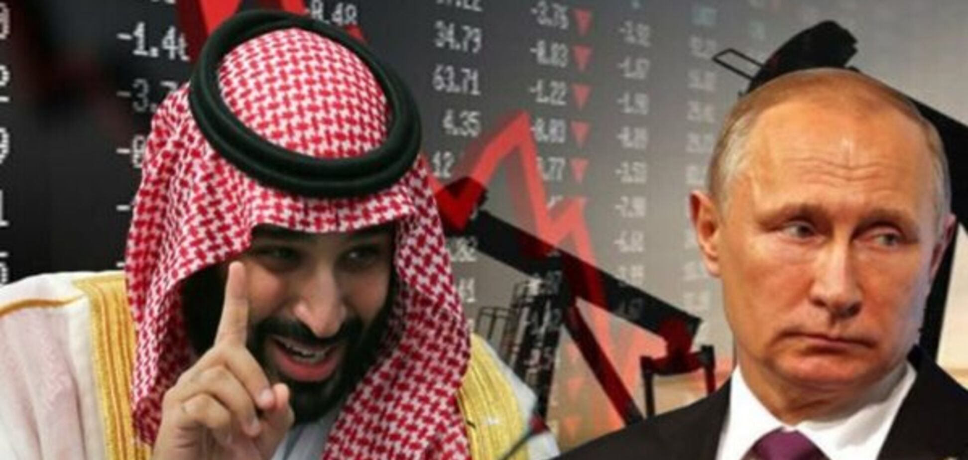 Фатальная ошибка Путина. Дальше все пошло в режиме катастрофы