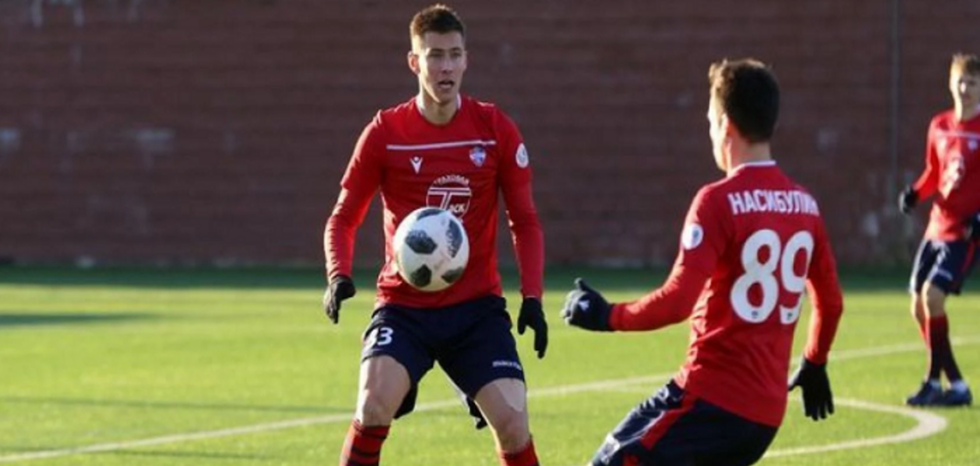 Евгений Чаговец