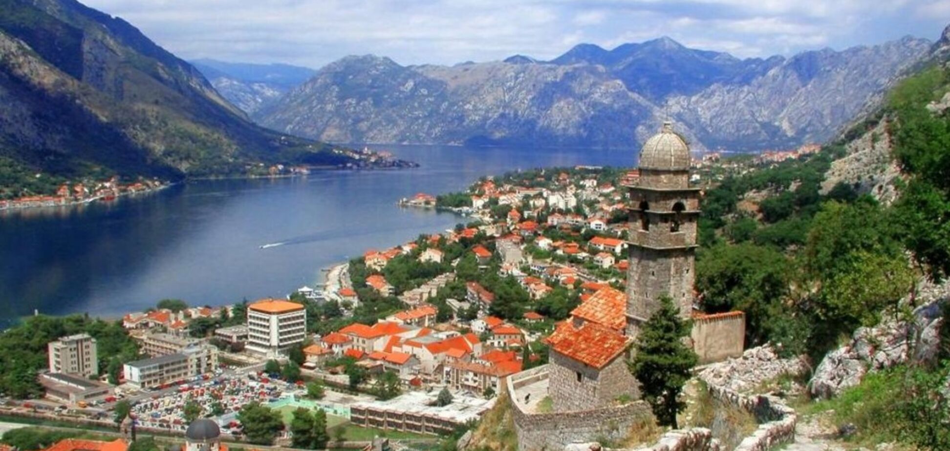 Черногория