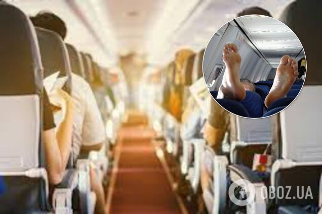 Найбрудніше місце в літаку: стюардеса розкрила важливий секрет