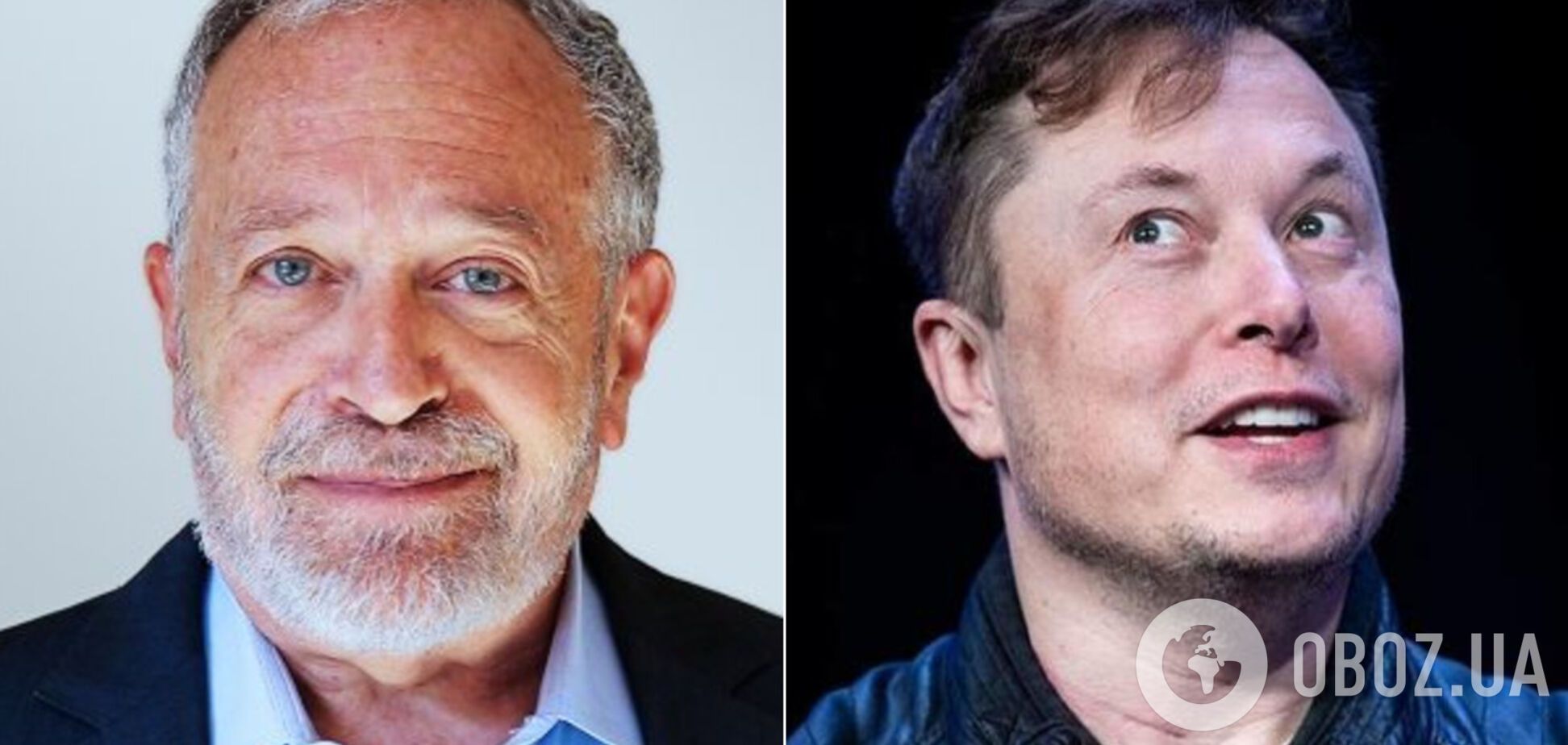 Ілон Маск обізвав колишнього американського міністра російською мовою