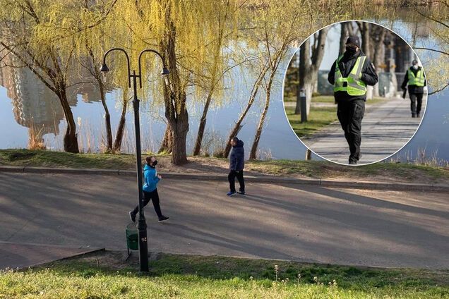 'Легче управлять толпой': эксперты признали закрытие парков в Украине фикцией