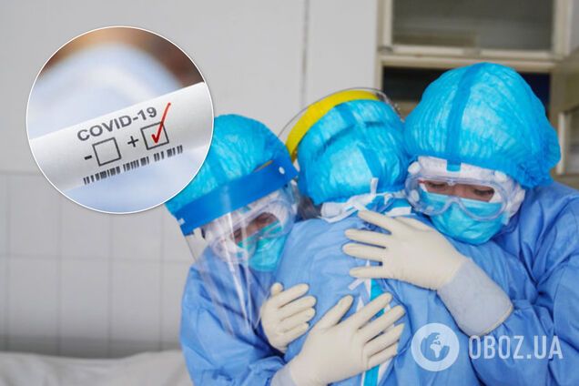 В Украине выявили 416 случаев COVID-19 за сутки: статистика Минздрава на 11 мая