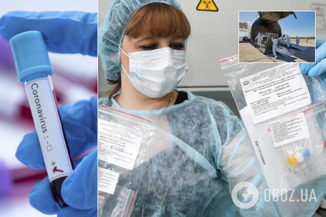 Уряд замовив виробництво вітчизняних ПЛР-тестів фірмі-одноденці: знайшовся зв’язок із гуманітаркою з Китаю