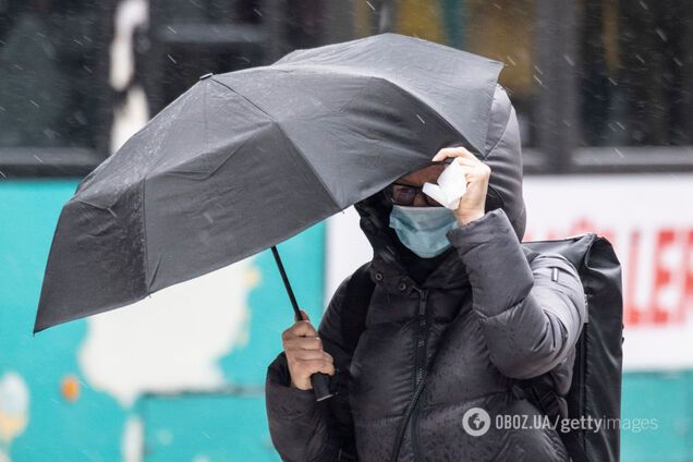 Жара и дожди: синоптики сообщили, какие регионы обойдет непогода в Украине