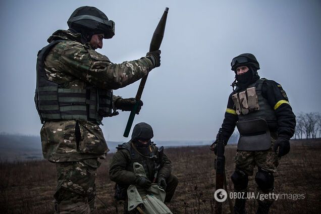 ВСУ ответили оккупантам "Л/ДНР" за подлую атаку: много раненых