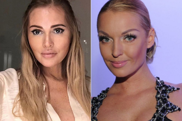 Обвинявшая Волочкову в алкоголизме Борисова отреклась от своих слов