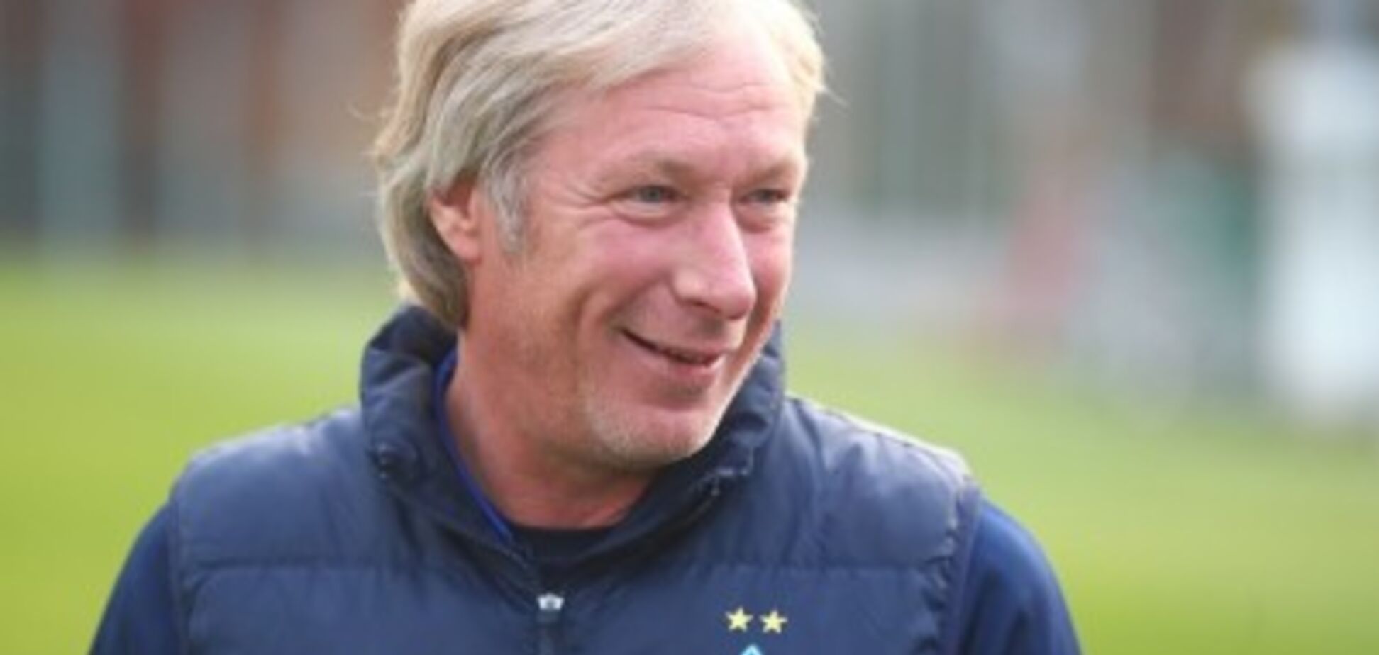 Михайличенко раскрыл планы 'Динамо'