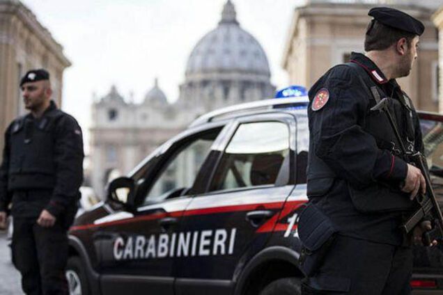 В Италии устроили крупную облаву на мафию: 91 человек арестован
