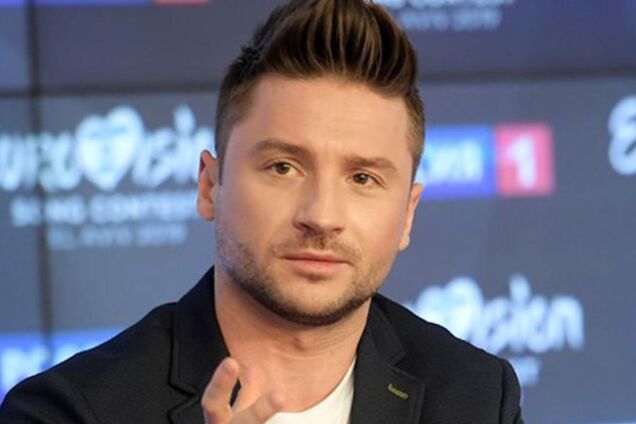Лазарєв вперше показав травму, яку отримав на Євробаченні