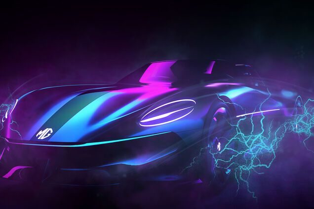 MG готовит конкурента Tesla Roadster