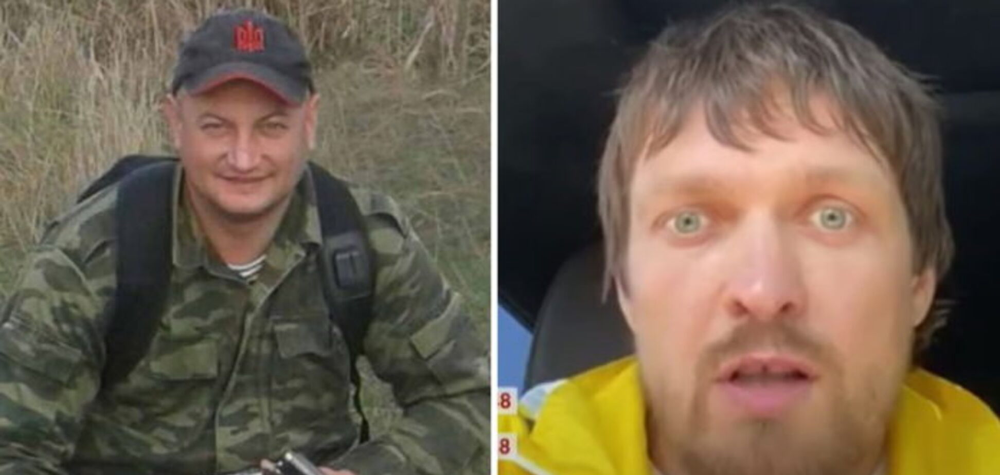 Андрей Грачов бросил вызов Александру Усику