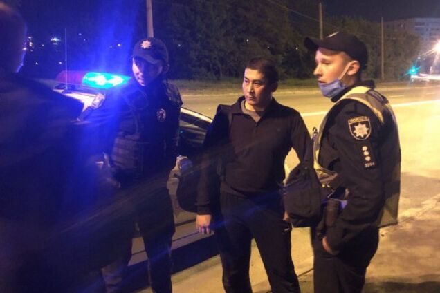 В Харькове иностранец изнасиловал 15-летнюю девочку. Фото и видео с извергом