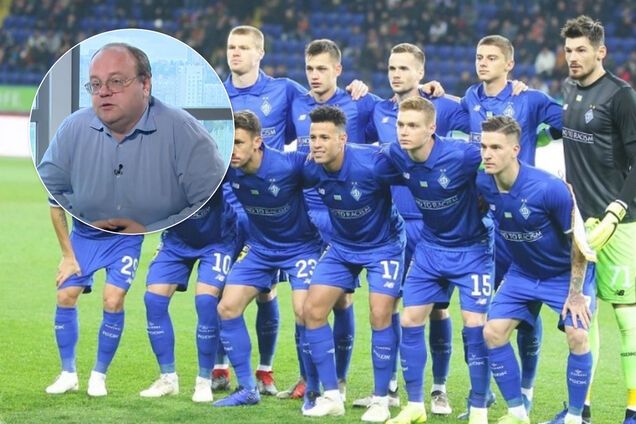 Франков назвал 'решающую ошибку' в 'Динамо'