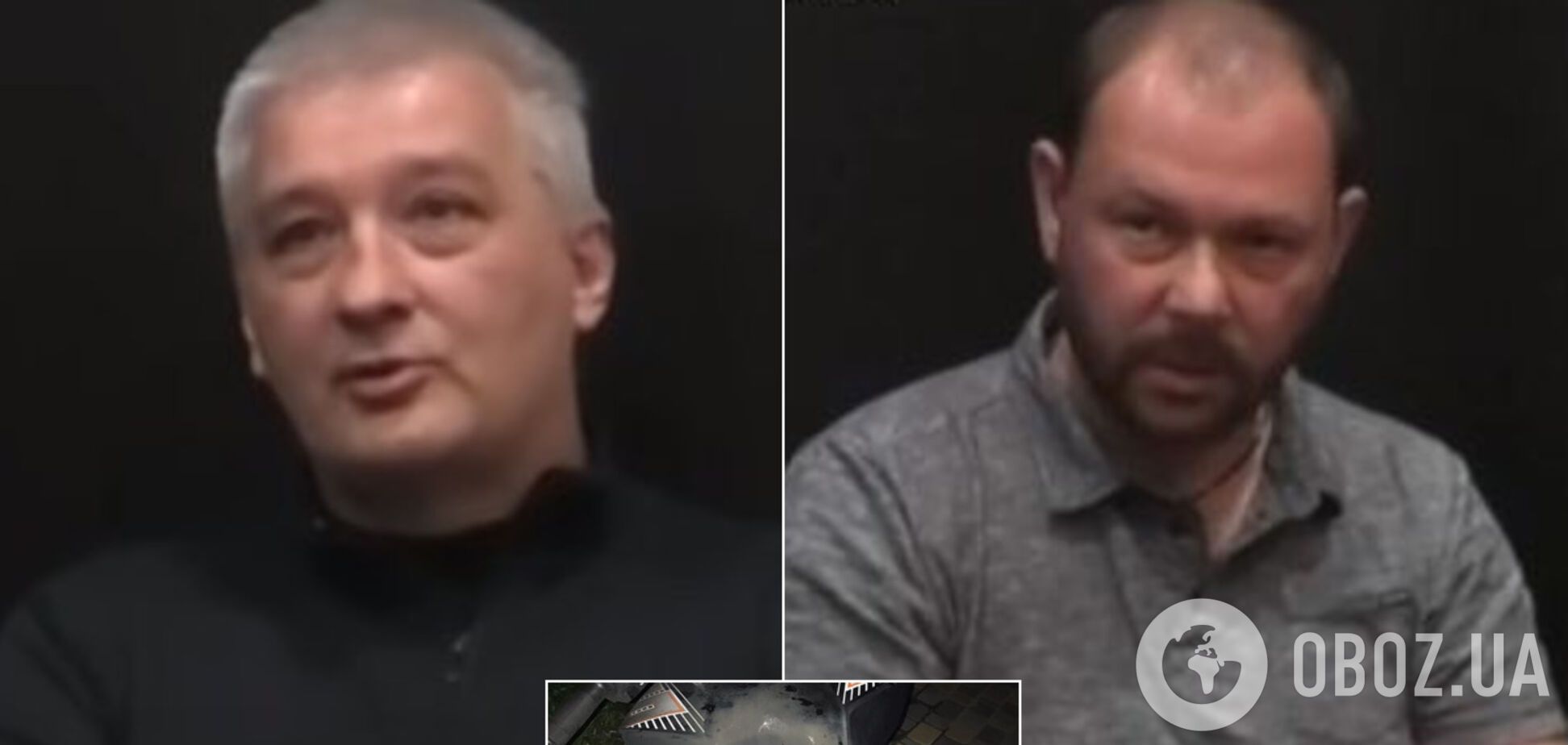 Фигурантам 'пленок Ермака' подожгли мотоцикл и бросили гранату в авто. Видео