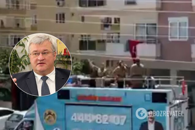 Посол пригрозив залишити Туреччину без туристів через виконання радянської "Катюші"