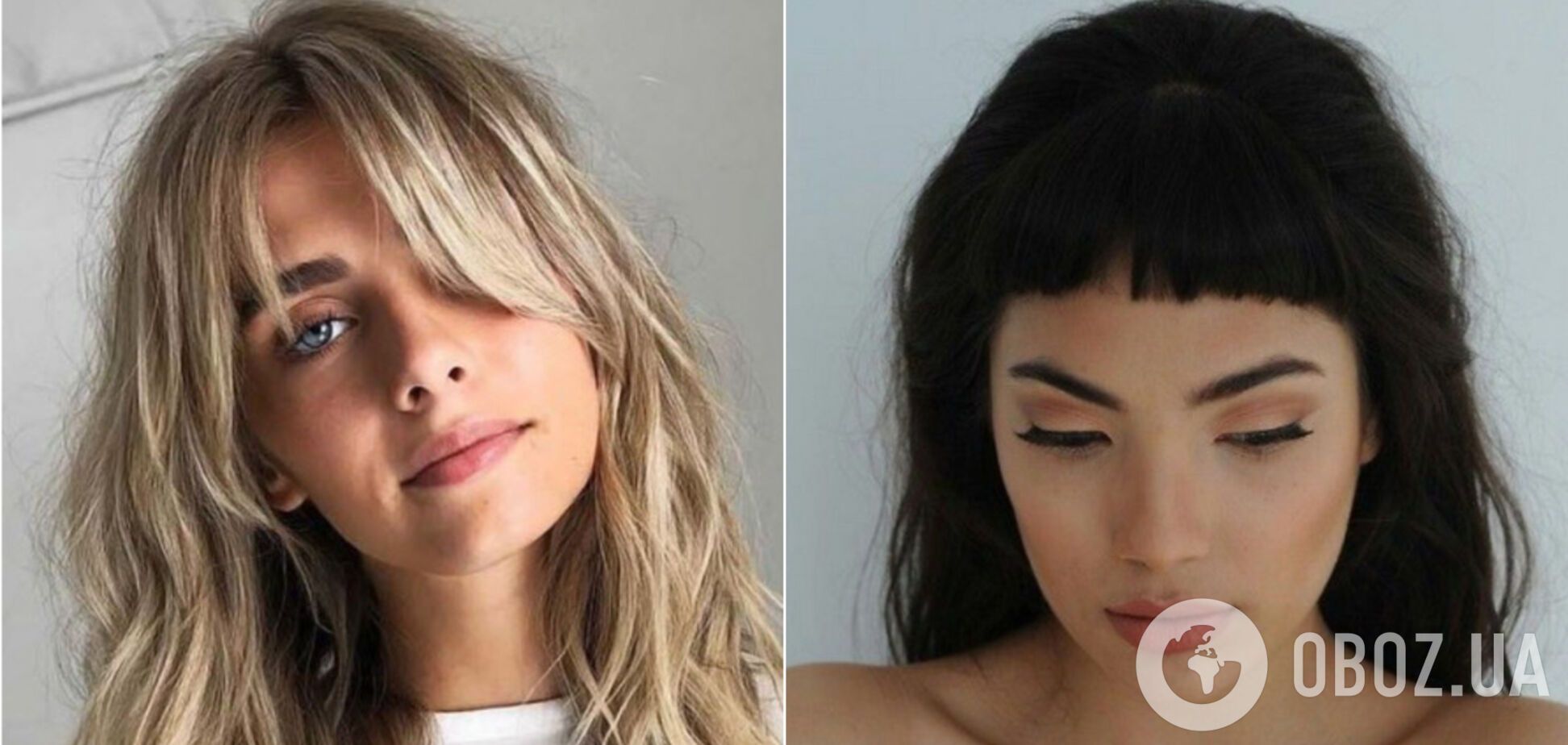 Модные челки 2020: названо 5 трендовых вариантов