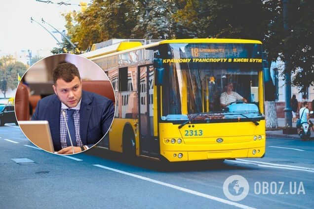 В Кабмине рассказали, когда начнет ходить транспорт