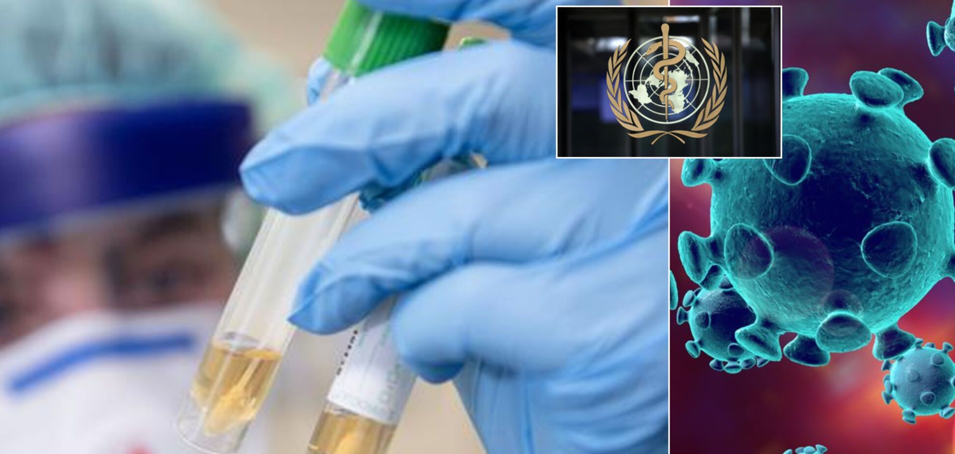 'Ніщо не може вбити вірус': в ВООЗ повідомили невтішні дані про ліки від COVID-19